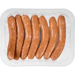 Dekamarkt DekaVers Varkenchipolata 7 stuks aanbieding