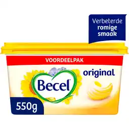 Dekamarkt Becel Original aanbieding