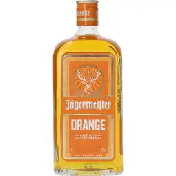 Dekamarkt Jägermeister Orange aanbieding