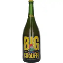 Dekamarkt La Chouffe Big aanbieding