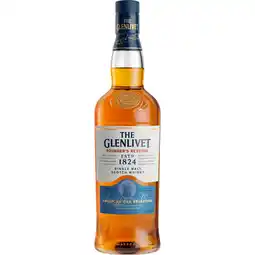 Dekamarkt Glenlivet Founders reserve aanbieding