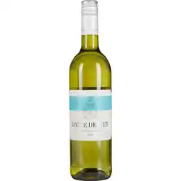 Dekamarkt DANIE DE WET Chenin blanc aanbieding