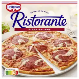 Dekamarkt Dr. Oetker Ristorante pizza salame aanbieding