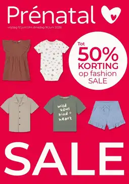 Prenatal op fashion aanbieding