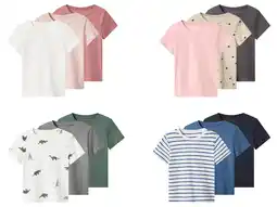 Lidl lupilu Set van 3 kinder T-shirts aanbieding