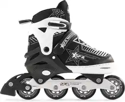 Bol.com SFR Pulsar Adjustable Inline Skates aanbieding