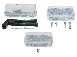Lidl PARKSIDE Montageset of pluggen aanbieding