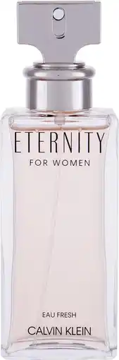 Bol.com Calvin Klein Eternity Eau Fresh Eau de Parfum 100ml Spray aanbieding