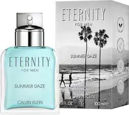 Bol.com Calvin Klein Eternity For Men Summer Daze Edt M 100 Ml aanbieding