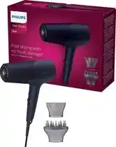 Bol.com Philips Series 5000 - Föhn - Haardroger - Marineblauw - BHD510/00 aanbieding