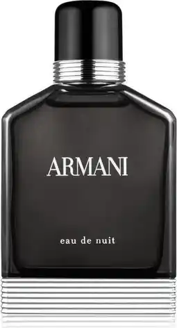 Bol.com Giorgio Armani Eau de Nuit 100 ml Eau de Toilette - Herenparfum aanbieding