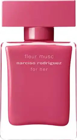 Bol.com Narciso Rodriguez Fleur Musc - Bloemige damesparfum met muskus en rozen - 30 ml aanbieding