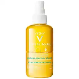 Etos Vichy Capital Soleil Zonbeschermend Water SPF30 200 ML aanbieding