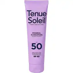 Etos Tenue Soleil Zonnecrème SPF50 100 ML aanbieding