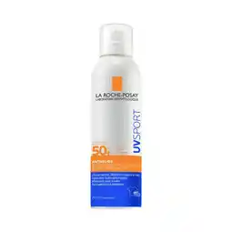 Etos La Roche-Posay Anthelios UV Sport Zonnebrand Mist SPF50+ 200 ML aanbieding