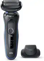 Bol.com Braun Series 5 50-B1200s Blue aanbieding