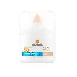 Etos La Roche-Posay Anthelios Uvair Zonnebrand Serum SPF50+ Light 50 ML aanbieding