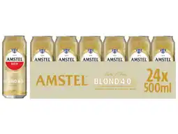 Hoogvliet Amstel Tray Blond aanbieding