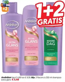 Dekamarkt Andrélon Van aanbieding