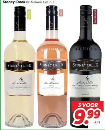 Stoney Creek Uit Australië.