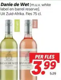 Dekamarkt Danie de Wet aanbieding