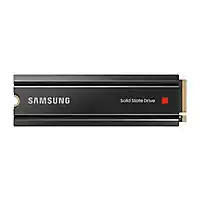 Bol.com Samsung 980 PRO - Interne SSD met Heatsink - PCIe 4.0 - NVMe M.2 - PS5 Compatibel - 1 TB aanbieding