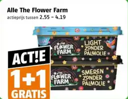 Poiesz Alle The Flower Farm aanbieding
