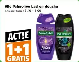 Poiesz Alle Palmolive bad en douche aanbieding