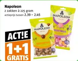 Poiesz Napoleon aanbieding