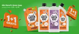 Poiesz Alle Marcel's Green Soap aanbieding