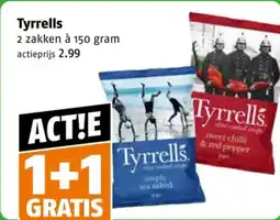 Poiesz Tyrrells aanbieding