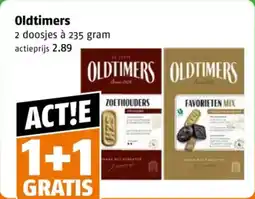 Poiesz Oldtimers aanbieding