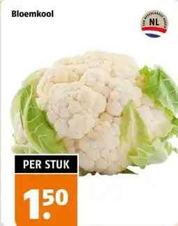 Poiesz Bloemkool aanbieding