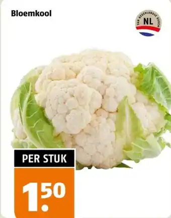 Poiesz Bloemkool aanbieding