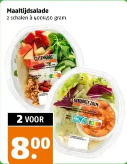 Poiesz Maaltijdsalade aanbieding
