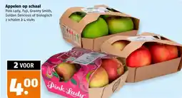 Poiesz Appelen op schaal aanbieding