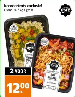 Poiesz Noordertrots exclusief aanbieding