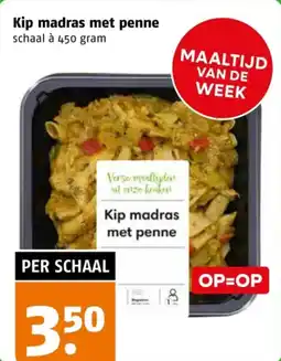 Poiesz Kip madras met penne aanbieding