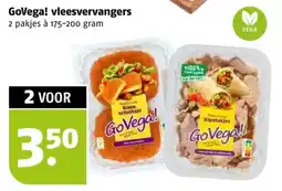 Poiesz GoVega! vleesvervangers aanbieding