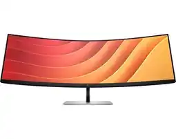 Bol.com 113cm/44,5'' (5120x1440) HP E45c G5 32:9 3ms IPS HDMI DisplayPort USB-C VESA Speaker DQHD Black/Silv aanbieding