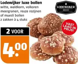 Poiesz Lodewijker luxe bollen aanbieding