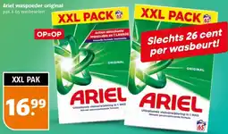 Poiesz Ariel waspoeder original aanbieding