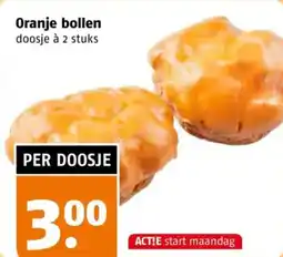 Poiesz Oranje bollen aanbieding