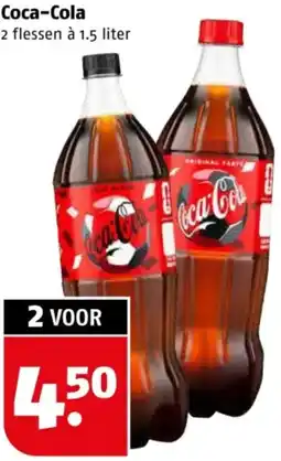 Poiesz Coca-Cola aanbieding