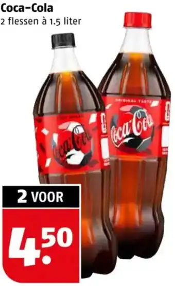 Poiesz Coca-Cola aanbieding