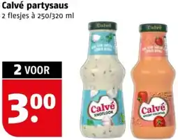 Poiesz Calvé partysaus aanbieding