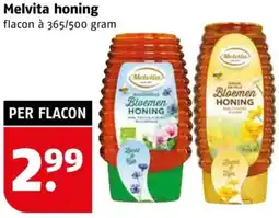 Poiesz Melvita honing aanbieding