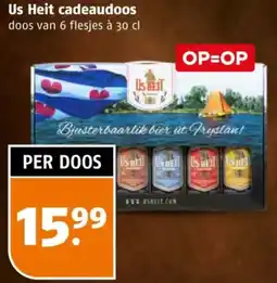 Poiesz Us Heit cadeaudoos aanbieding