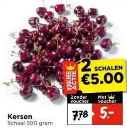 Vomar Voordeelmarkt Kersen aanbieding