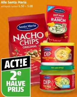 Poiesz Alle Santa Maria aanbieding
